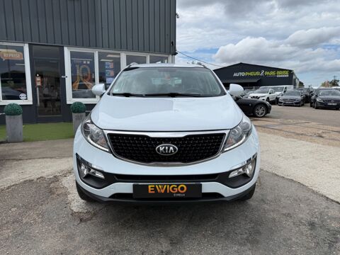Sportage 1.7 CRDI 115CH ACTIVE 4X2 ISGn - CLIMATISATION - VITRE &Eacute;LECT 2016 occasion 27000 &Eacute;vreux