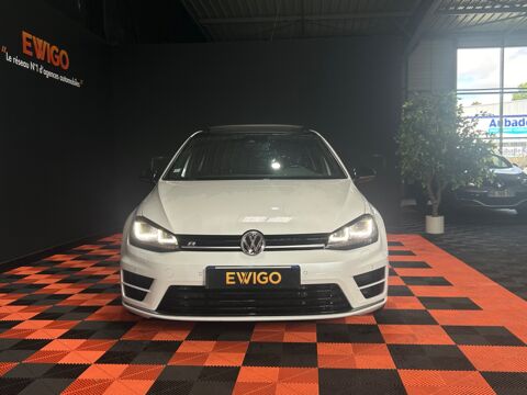 Golf 2.0 TSI 300 CH R 4MOTION DSG6 / TOIT OUVRANT / RADARS AV/ARR 2015 occasion 29000 Quimper