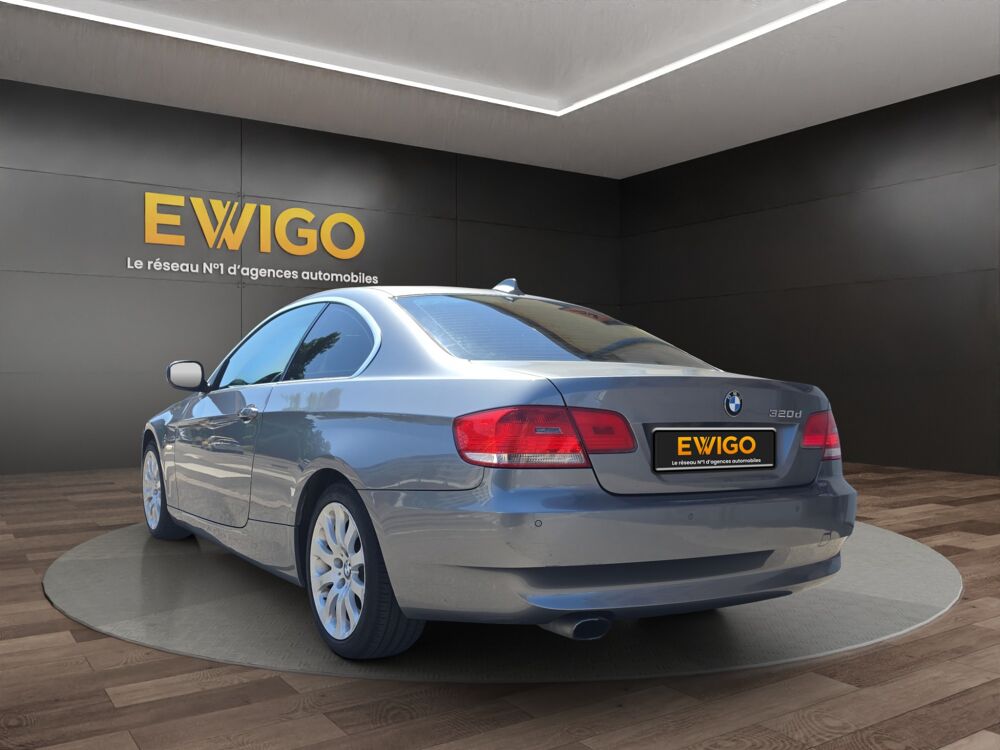 S&eacute;rie 3 E92 COUPE 2.0 320D 177 Ch LUXE - ORIGINE FRANCE - GARANTIE 6 2010 occasion 68000 Colmar