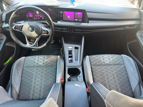 Golf 1.5 eTSI 150CV R LINE - ORIGINE FRANCE - GARANTIE 6 MOIS MI 2021 occasion 69150 D&eacute;cines-Charpieu