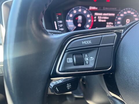 A1 SPORTBACK 1L 25 TFSI 95ch ADVANCED - APPLE CARPLAY + RADARS 2020 occasion 38420 Le Versoud