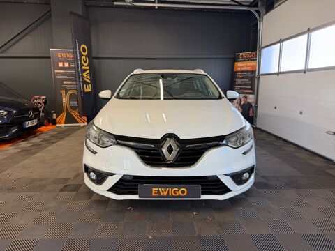 M&eacute;gane ESTATE 1.5 DCI 110 Ch BUSINESS 2018 occasion 79000 Niort