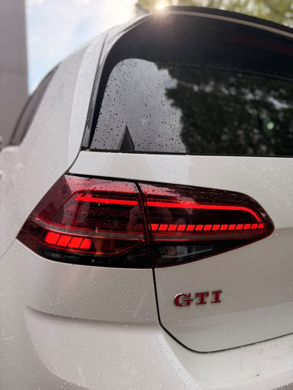 Golf 2.0 TSI 290Ch GTI TCR DSG BVA - LIGNE AKRAPOVIC - DYNAUDIO - 2019 occasion 76150 Saint-Jean-du-Cardonnay
