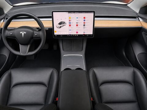 Model 3 ELECTRIC 275 Ch 50KWH STANDARD-PLUS BVA 2021 occasion 33320 Eysines