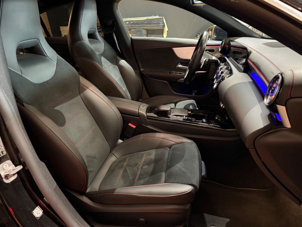 Classe CLA COUPE 250E 218ch 8G-DCT AMG LINE - ENTRETIEN CONSTRUCTEUR 2023 occasion 81990 Puygouzon