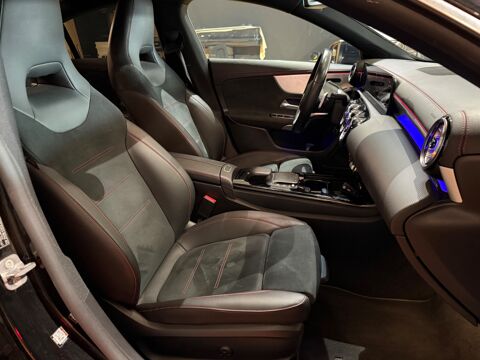 Classe CLA COUPE 250E 218ch 8G-DCT AMG LINE - ENTRETIEN CONSTRUCTEUR 2023 occasion 81990 Puygouzon