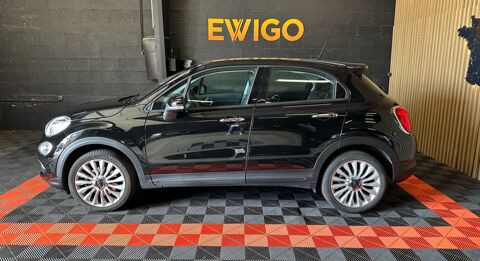 500 X 1.6 MJT 120CH / LOUNGE / CAMERA - CARPLAY - GPS - REGULATEUR 2018 occasion 44220 Cou&euml;ron