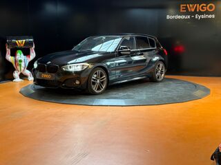 S&eacute;rie 1 2.0 120D 190CH M SPORT ULTIMATE // ENTRETIEN &Agrave; JOUR // CAM&Eacute; 2019 occasion 33320 Eysines