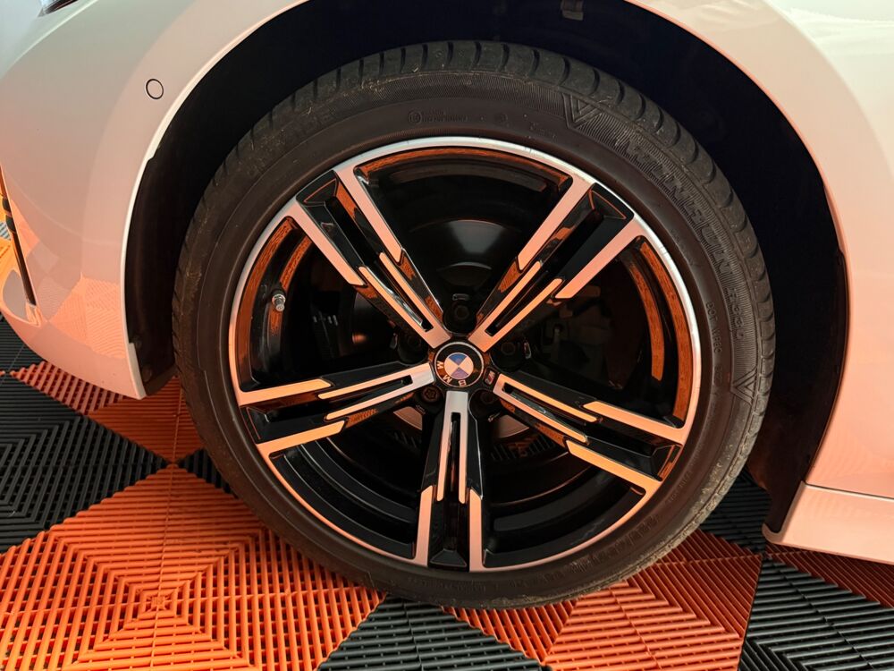 S&eacute;rie 3 2.0 318 D 150 LOUNGE BVA / TOIT OUVRANT / CARPLAY 2020 occasion 29000 Quimper