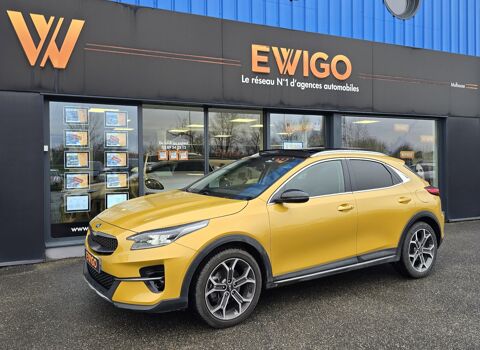 Kia XCeed 1.5 T-GDI 160ch DESIGN DCT7 TOIT OUVRANT 2021 occasion Rixheim 68170
