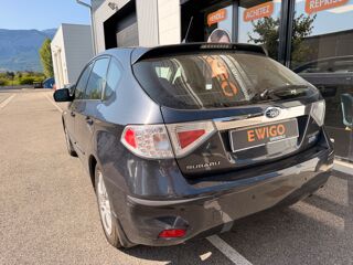 Impreza SW 2.0L D 150ch CONFORT AWD / 1ERE MAIN / 2010 occasion 38420 Le Versoud