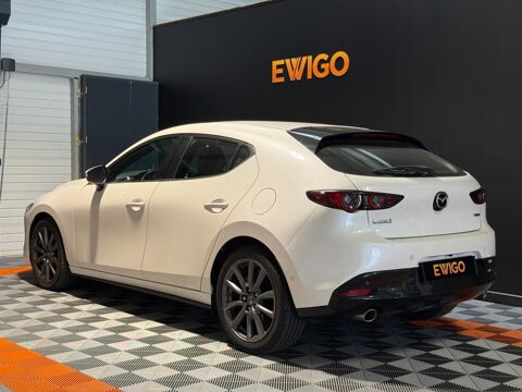 Mazda3 2.0 SKYACTIV-G M HYBRID 122 ch STYLE 2022 occasion 65290 Juillan