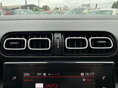 C3 Aircross 1.2 PURETECH 110Ch FEEL START-STOP - CLIMATISATION - BLUETOO 2021 occasion 27000 &Eacute;vreux