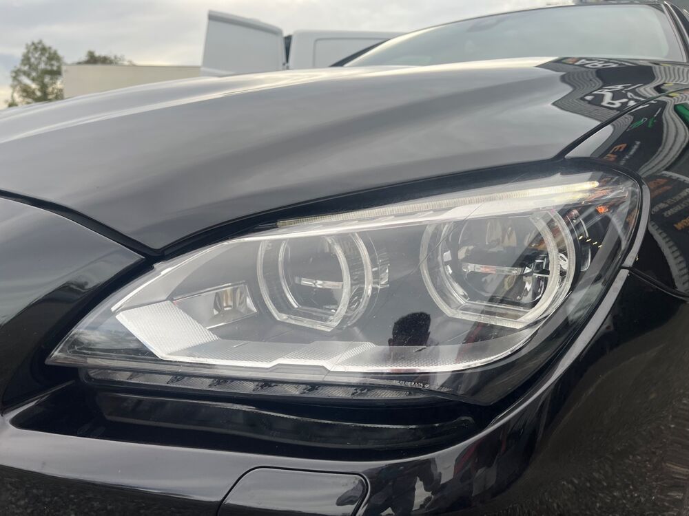 S&eacute;rie 6 GRAN-COUPE 4.4 650 I 450 CH M-SPORT XDRIVE BVA / CAR PLAY 2015 occasion 47000 Agen