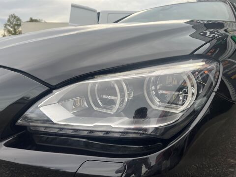 S&eacute;rie 6 GRAN-COUPE 4.4 650 I 450 CH M-SPORT XDRIVE BVA / CAR PLAY 2015 occasion 47000 Agen