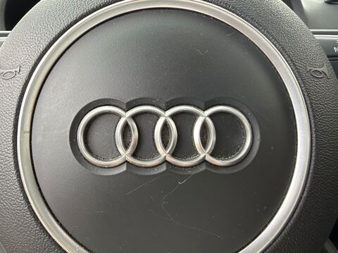 A3 2.0 TDI 150 AMBITION - ANDROID AUTO - CAM&Eacute;RA DE RECUL - SUIV 2015 occasion 27000 &Eacute;vreux