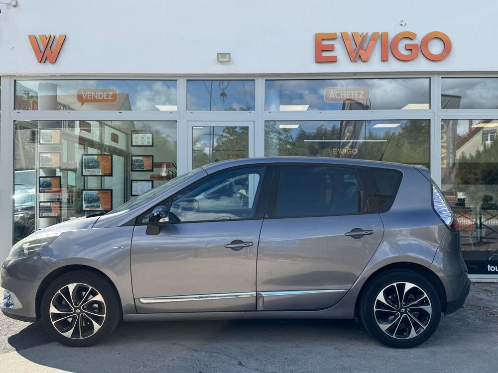 Grand scenic IV 1.2 TCE 130 ENERGY BOSE 2016 occasion 94370 Sucy-en-Brie