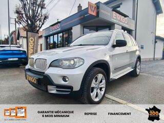 X5 3.5 d 285 CH LUXE XDRIVE BVA / CAMERA AV+AR / COFFRE ELECTRI 2010 occasion 40000 Mont-de-Marsan