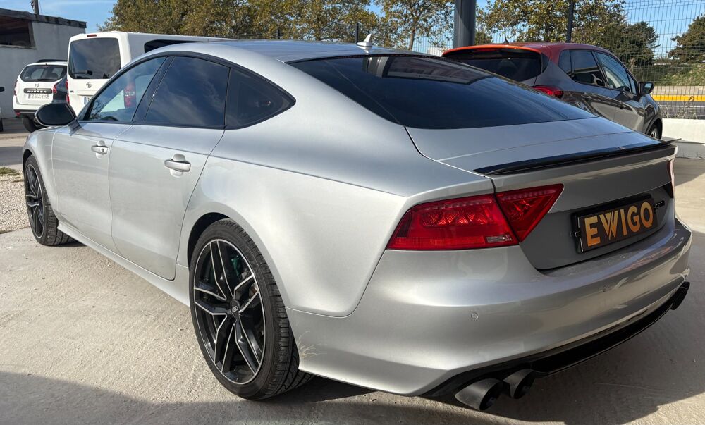 Divers MTM SPORTBACK 4.0 TFSI 520 S-LINE QUATTRO BVA 2012 occasion 42160 Andr&eacute;zieux-Bouth&eacute;on