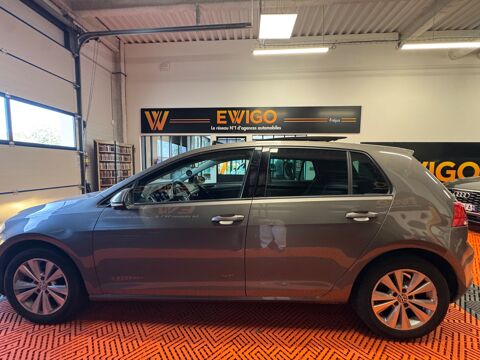 Golf 1.6 TDI 110 BLUEMOTION CONFORT LINE TOIT OUVRANT 2016 occasion 83600 Fr&eacute;jus