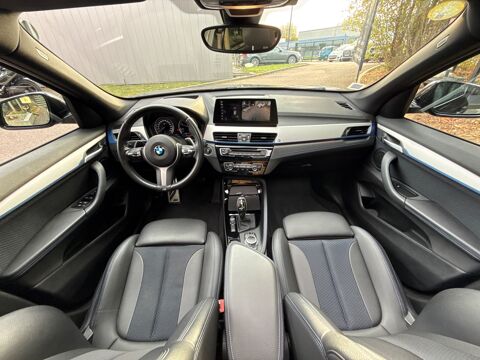X1 1.8D 150CH M-SPORT SDRIVE BVA- CROCHET D'ATTELAGE-CAMERA DE 2020 occasion 76150 Saint-Jean-du-Cardonnay