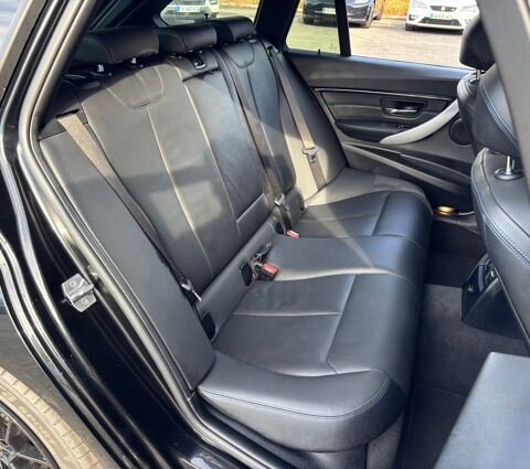 S&eacute;rie 3 TOURING 2.0 320 I 185 ch M SPORT - Ligne d'&eacute;chappement - Si&egrave; 2019 occasion 44220 Cou&euml;ron