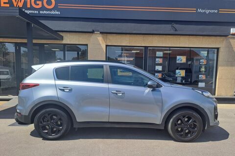 Sportage 1.6 CRDi 136CH Black Edition 4x2 DCT7 2021 occasion 13700 Marignane
