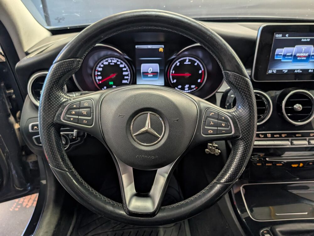 Classe C 220CDI 170CV AVANTGARDE - FAIBLE KILOMETRAGE - CARVERTICAL D 2014 occasion 69400 Arnas