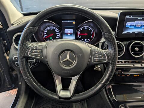 Classe C 220CDI 170CV AVANTGARDE - FAIBLE KILOMETRAGE - CARVERTICAL D 2014 occasion 69400 Arnas