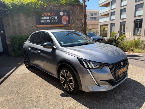 208 GENERATION-II ELECTRIC 135 77PPM 50KWH ACTIVE - BVA - GT LIN 2020 occasion 69150 D&eacute;cines-Charpieu