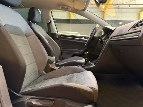 Golf 1.5 TSI 150ch EVO BLUEMOTION CARAT + PACK-R LINE EXT&Eacute;RIEUR 2019 occasion 81990 Puygouzon