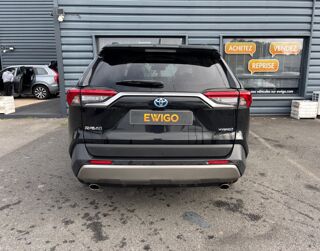 RAV 4 2.5 178 Ch HYBRID DYNAMIC - Cam&eacute;ra de recul - Carplay - Hayo 2022 occasion 44220 Cou&euml;ron