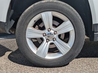 Compass 2.2 CRD 165ch LIMITED AWD 4x4 2012 occasion 69420 Ampuis