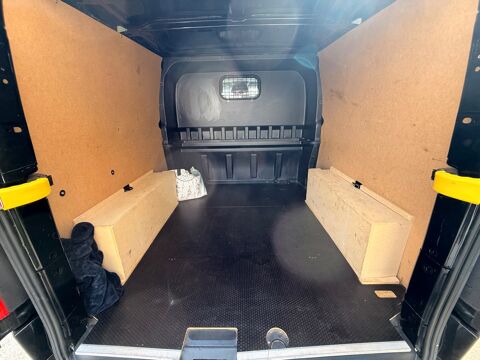 Transit CUSTOM 2.0 170CH L2H1 LONG ACTIVE BVA - SI&Egrave;GES AV CHAUFANTS 2022 occasion 27000 &Eacute;vreux