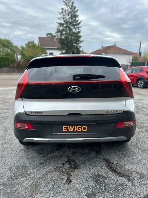 Bayon 1.0 T-GDI 100CH HYBRID MHEV 48V BUSINESS DCT7 bva 2021 occasion 25000 Besan&ccedil;on