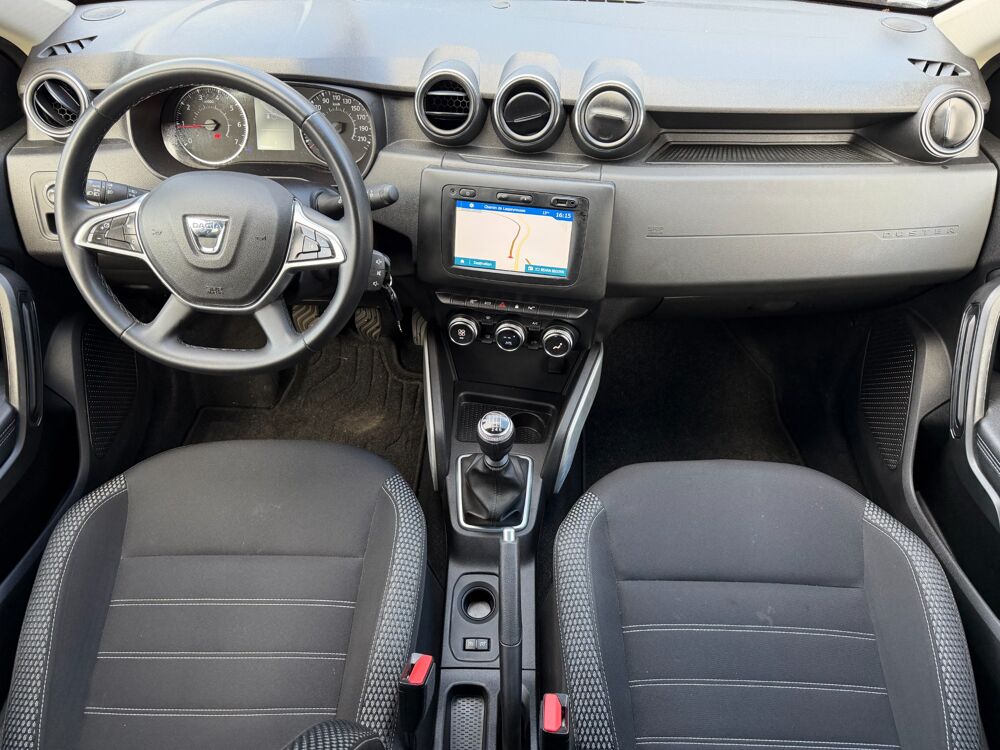 Duster II (2) 1.5 115 ch PRESTIGE - 1&Egrave;RE MAIN 2021 occasion 65290 Juillan