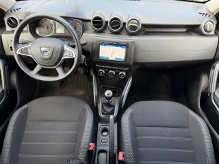 Duster II (2) 1.5 115 ch PRESTIGE - 1&Egrave;RE MAIN 2021 occasion 65290 Juillan