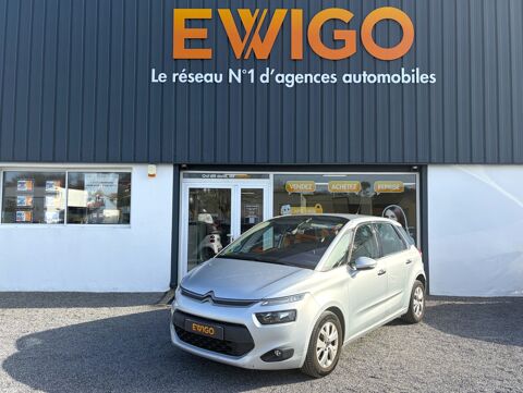 Citroen c4 picasso 1.6 E-HDI 115 INTENSIVE ETG6 BVA
