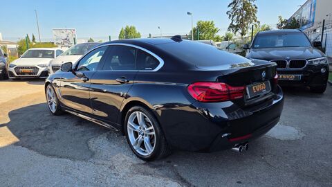 S&eacute;rie 4 2.0 430I 250ch M-SPORT ENTRETIENS BMW - VISION - COFFRE ELEC 2017 occasion 27000 &Eacute;vreux