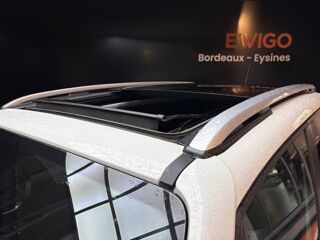 Renegade LIMITED 4X4 2.0 CRD 140CH BVA9 // TOIT OUVRANT // DISTRIBUT 2016 occasion 33320 Eysines