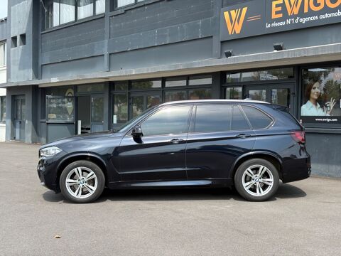 X5 3.0 D 258ch M-SPORT XDRIVE HARMAN KARDON 2015 occasion 26000 Valence