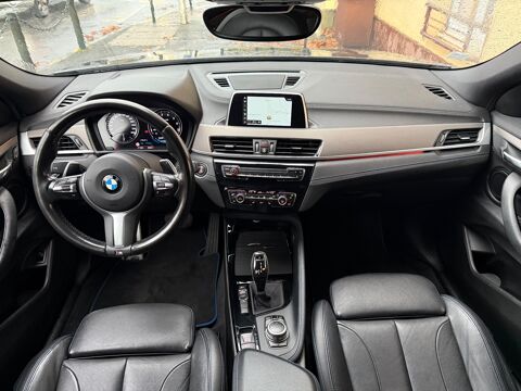 X2 2.0 SDRIVE20i 192 Ch M SPORT DKG BVA - NOMBREUSES OPTIONS 2019 occasion 91120 Palaiseau