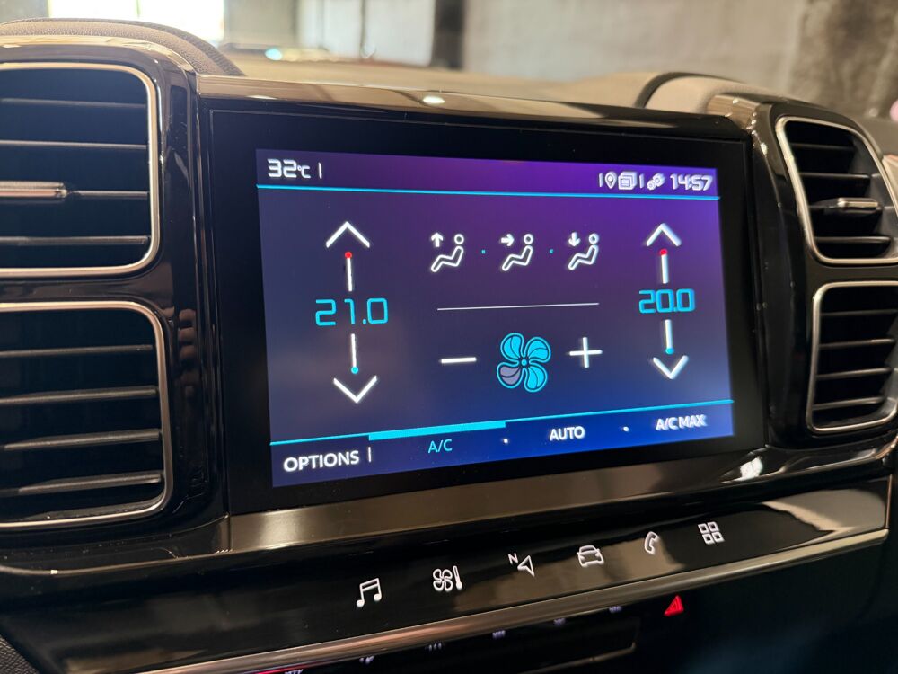 C5 aircross 1.2 PURETECH 130ch FEEL 2019 occasion 81990 Puygouzon