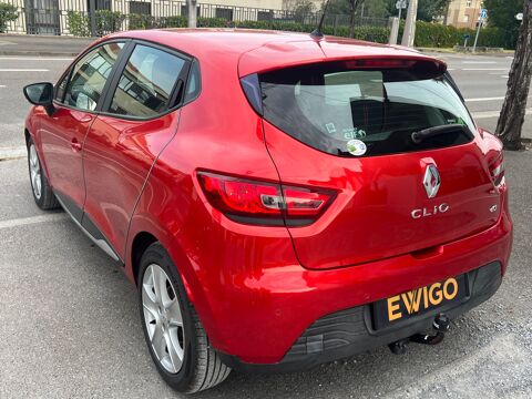 Clio 1.5 DCI 90 CH ENERGY BUSINESS EDC BVA / GPS /+ ATTELAGE 2016 occasion 40000 Mont-de-Marsan