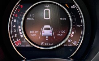 500 1.0 70CH BSG HYBRID S&S SPORT - CAR PLAY 2021 occasion 13700 Marignane