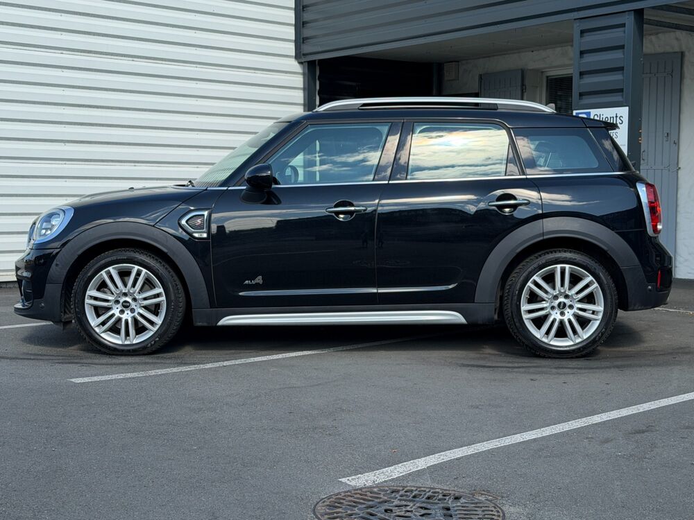 Countryman 2.0 SD 190ch COOPER EDITION OaKWOOD ALL4 BVA / CAMERA DE REC 2018 occasion 17100 Saintes