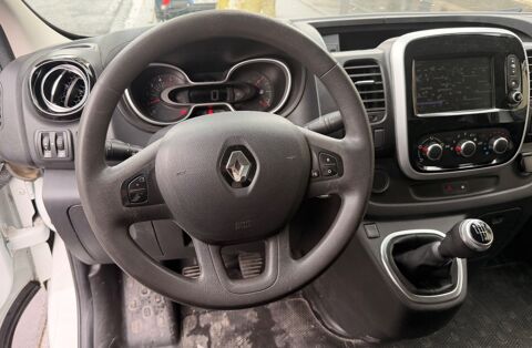 Trafic FOURGON 2.0 DCI 120 30 L2H1 ENERGY 2021 occasion 33100 Bordeaux
