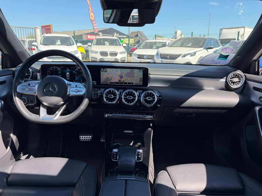 Classe A 200 AMG LINE 7G-DCT SUIVI MERCEDES - PACK PREMIUM PLUS - PAC 2019 occasion 27000 &Eacute;vreux