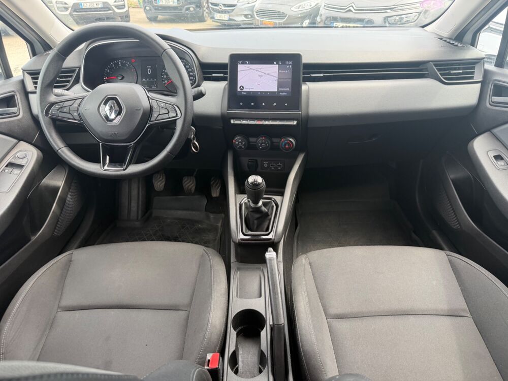 Clio V 1.0 TCE 90CH AIR - GPS - CARPLAY - REGULATEUR / LIMITEUR 2021 occasion 27000 &Eacute;vreux