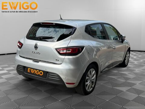 Clio IV 0.9 TCe 90 Intens 2016 occasion 94170 Le Perreux-sur-Marne